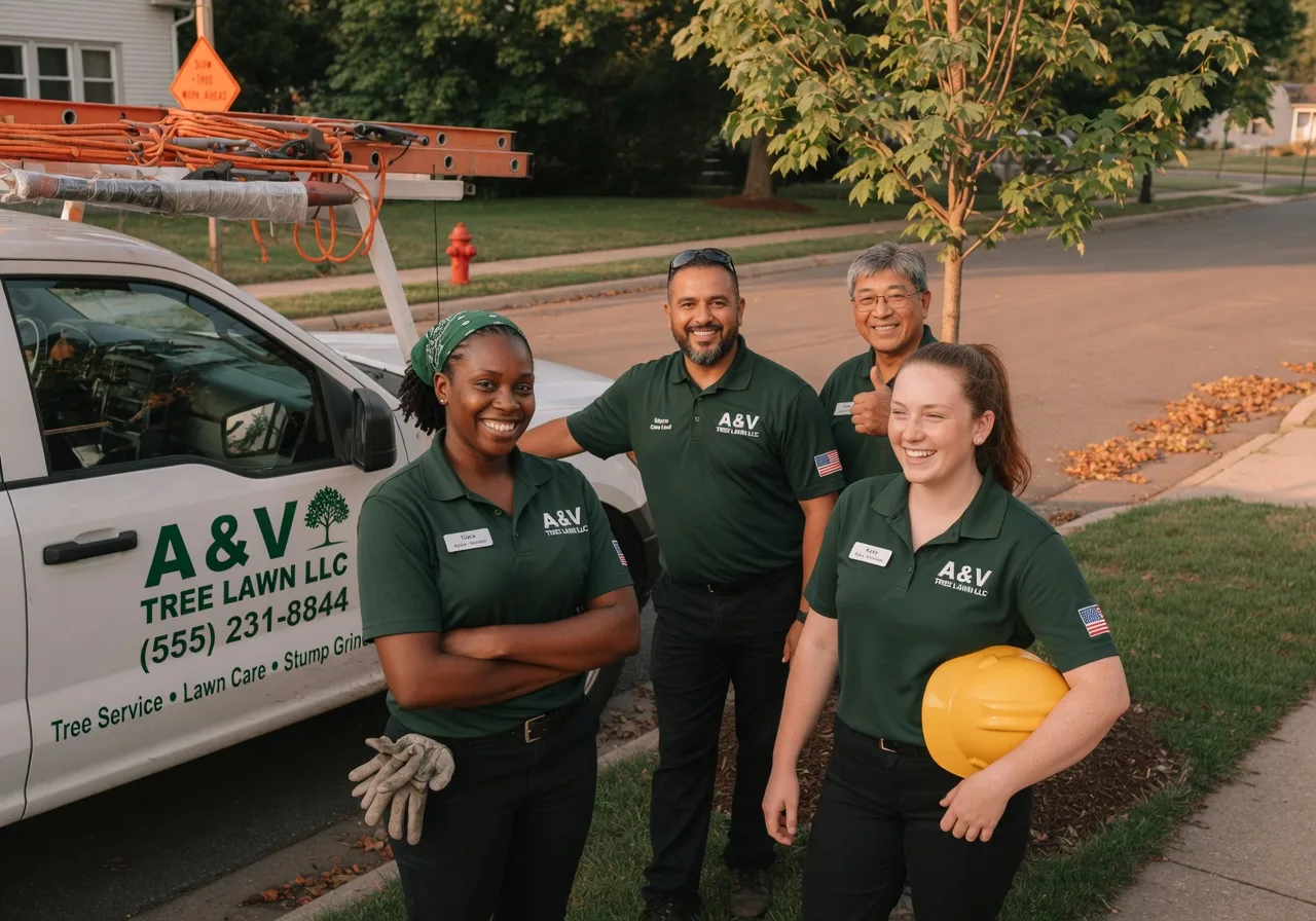 Tree Service company in Leon, KS