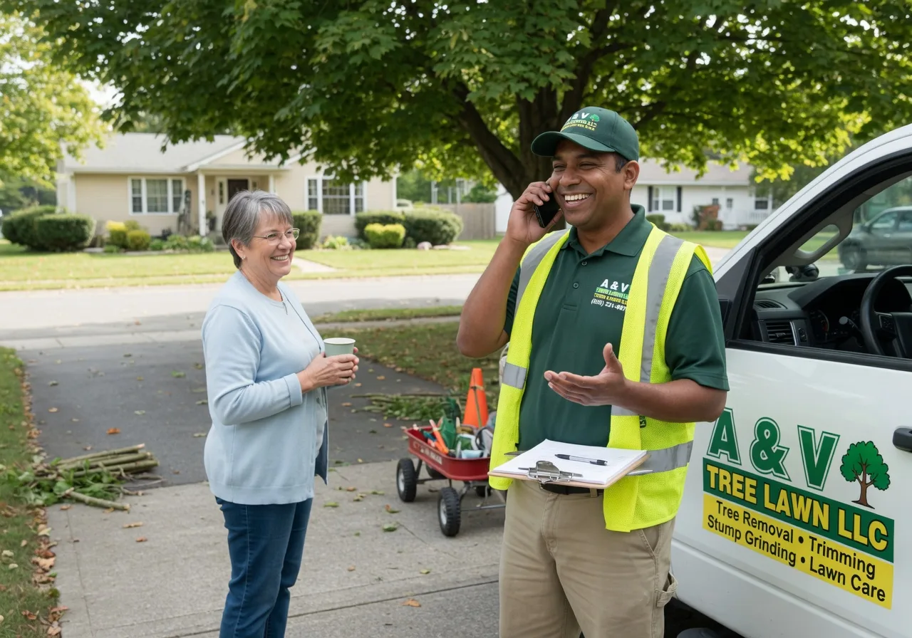 Tree Service Leon, KS FAQs